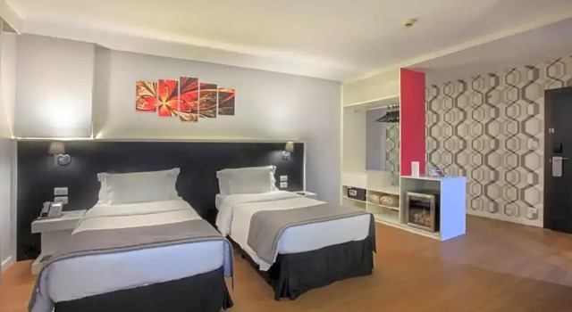 Номер Superior Hotel WZ Jardins