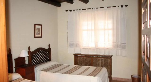 Четырёхместный номер Standard Hotel Rural San Roque
