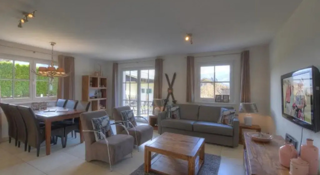 Апартаменты с 2 комнатами с видом на горы Residenz an der Burg by Kaprun Rentals