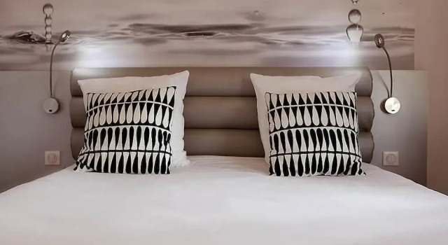 Двухместный номер Standard ibis Styles Saint Brieuc Gare Centre
