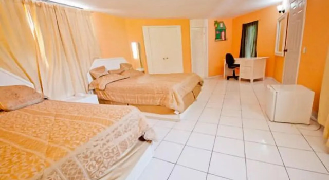 Двухместный номер Comfort c 1 комнатой с видом на сад Habitation Hatt Hotel