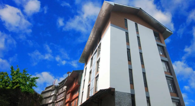 Hotel Ninamma, Prenota Hotel Hotel 3 stelle a Gangtok, 3*