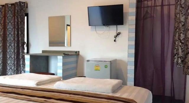 Двухместный номер Standard с балконом The Rest Hotel