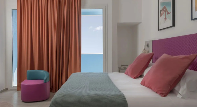 Номер Deluxe Hotel Rainbow ***S