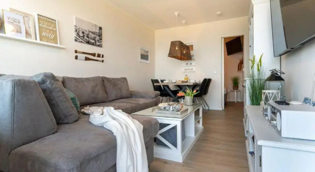 Haus-Hanseatic-Wohnung-Strandglueck-3-16, Забронировать Отель Хайлигенхафен земля Шлезвиг-Гольштейн