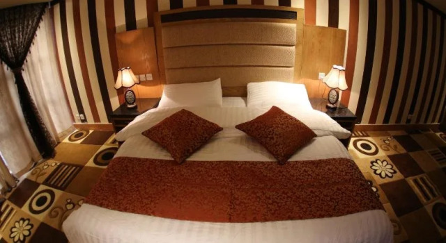 Rawhaa Resort, Varaa Lomakeskus Al Hamra 