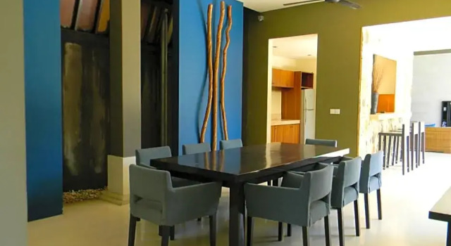 Вилла с 3 комнатами Ahimsa Beach