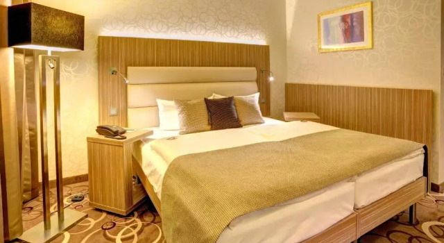 Номер Comfort NordWest-Hotel Bad Zwischenahn