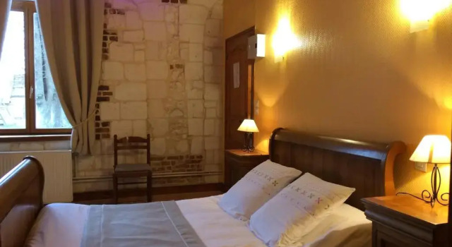 Номер Standard le chateau de PENIN