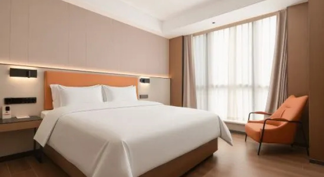 Люкс Executive Yangzhou Zhongxing International Hotel (Municipal Government Store)