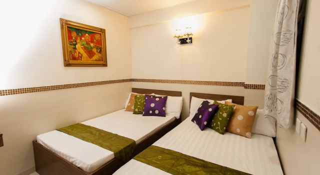 Семейный номер Standard J2 Guest House
