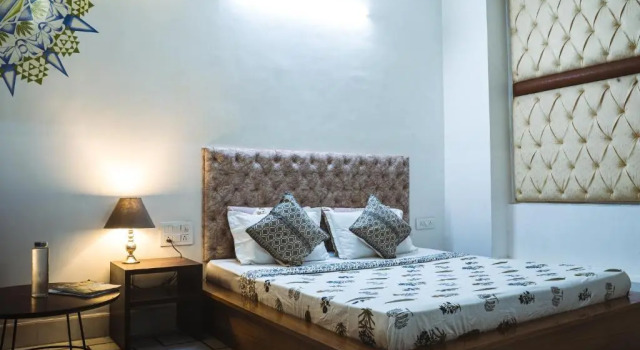 Le Fort Homestay, Забронировать Отель Отели штата Раджастхана с парковкой, Парковка