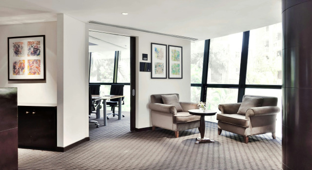 Marriott Suites Pune