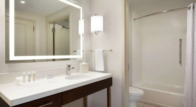 Студия Homewood Suites by Hilton Albany