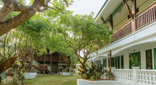 Двухместный номер Deluxe Teewana Resort Chiang Mai