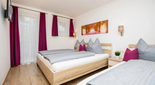Appartement Bergpanorama, Забронировать Апартаменты/квартира Флахау 