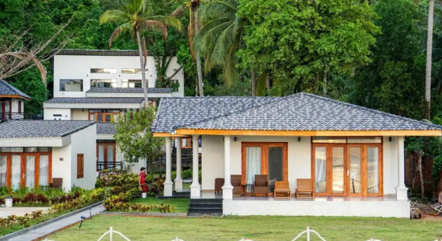 Апартаменты The Pier Phu Quoc Resort