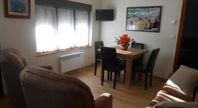 Апартаменты Цокольный этаж Apartamentos Carolina
