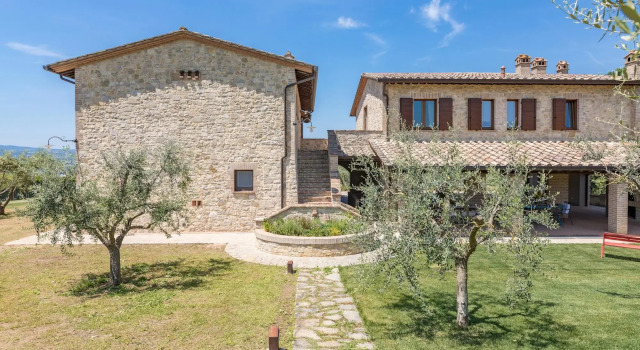 Le Residenze dei Potti 12, Rezervasyon Otel Collazzone Umbria