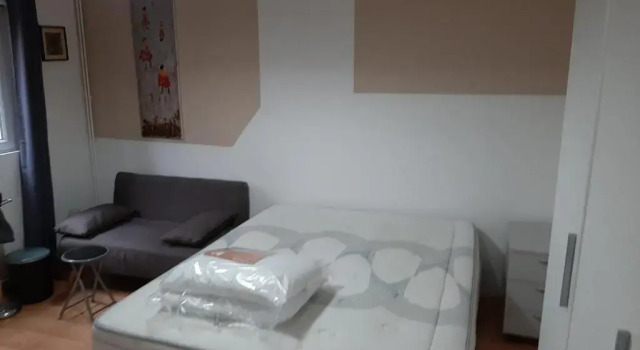 Studio charmant tout équipé, Réserver Hôtel Limoges Haute-Vienne