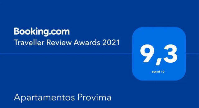 Апартаменты Apartamentos Provima