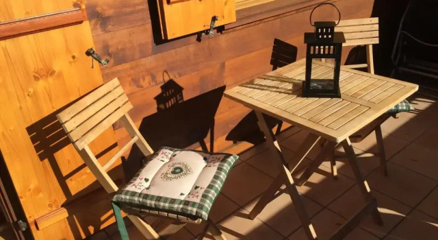 Апартаменты Apartment St. Louis 2.5 - GriwaRent AG