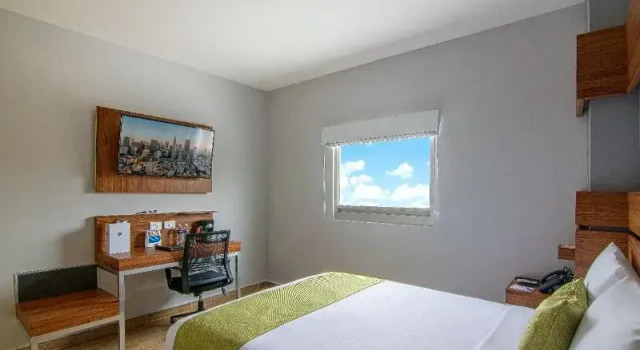 Одноместный номер Standard Sleep Inn Mexicali