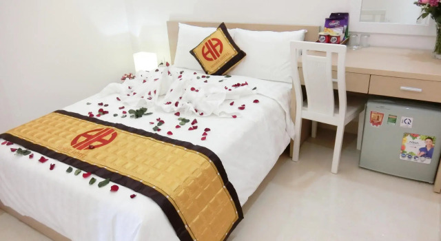Двухместный номер Standard Homie Hotel