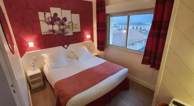 Трёхместный номер Standard Hotel Cote dArgent