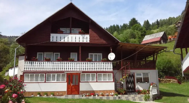 Pensiunea Daiana, Varaa Hotelli  