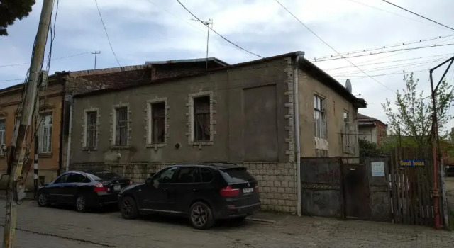 Downtown guest house, Rezervovat Penzión Hotely v Imereti s parkováním, Parkování