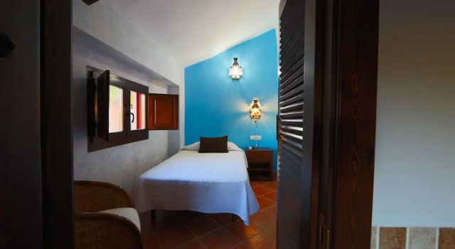 Номер Standard Hotel Hacienda Mendoza
