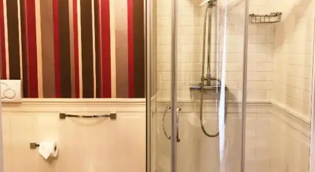 Habitación doble Estándar B&B Civico22