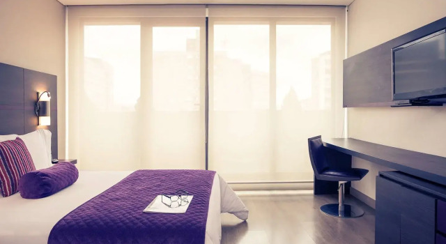 Mercure Bogota BH Zona Financiera