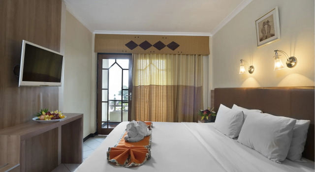Superior Zimmer Royal Hotel and Convention Tretes