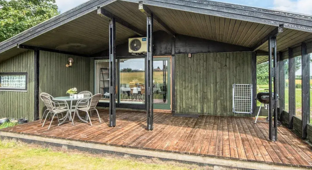 Коттедж 6 Person Holiday Home in Juelsminde