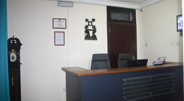 At Home Boutique Hostel and Suite