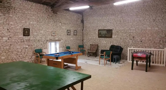 Студия Deluxe Logis de LArceau