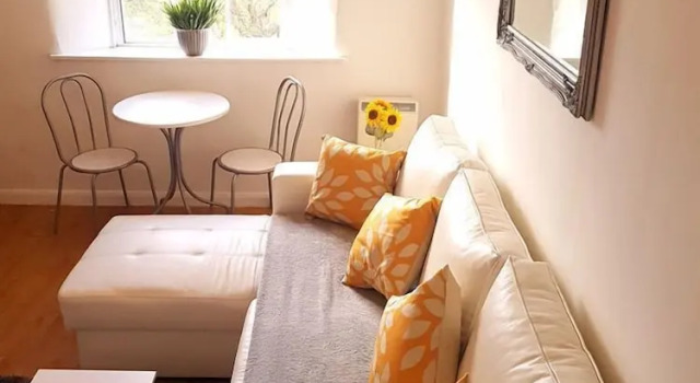 Spacious Bright & Modern Living, Забронировать Апартаменты/квартира Апартаменты Торки, рядом с Beacon Cove, Апартаменты/квартира