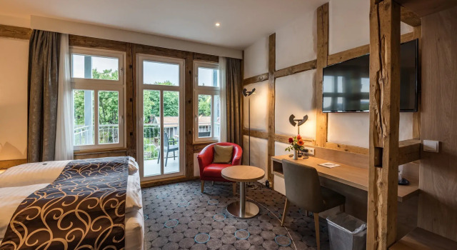 AKZENT Hotel Villa Saxer