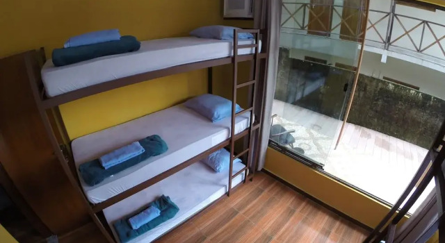 Hostel MPB Ilha Grande, Забронировать Хостел Отели штата Рио-де-Жанейро с завтраком, Завтраки