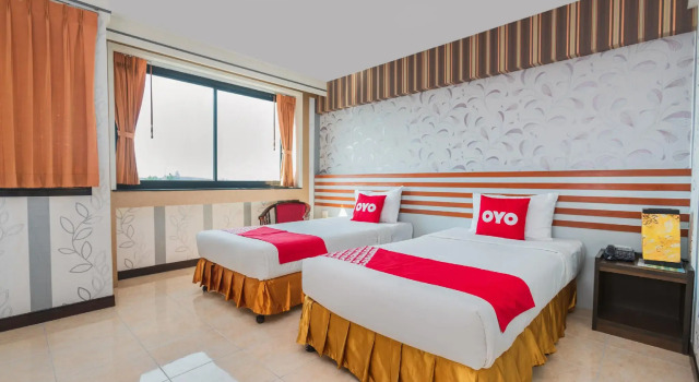 OYO 566 Princess Park Hotel