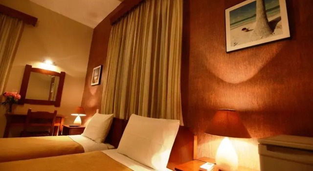 Трёхместный номер Argo Hotel