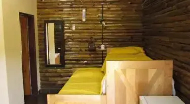 Cabañas Esencias Mocona, Забронировать Отель Эль Собербио Мисьонес
