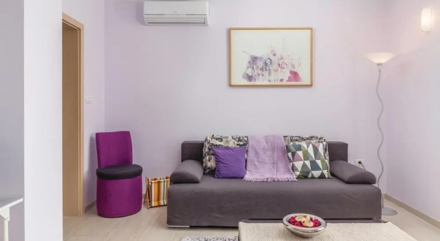 Nice Home in Peruski With Wifi and 2 Bedrooms