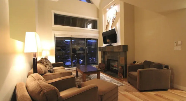 Номер Standard Villas Snowberry by Whistler Retreats