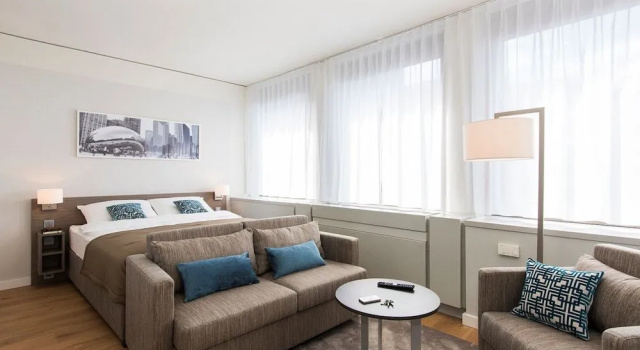 Brera Serviced Apartments Frankfurt Oper