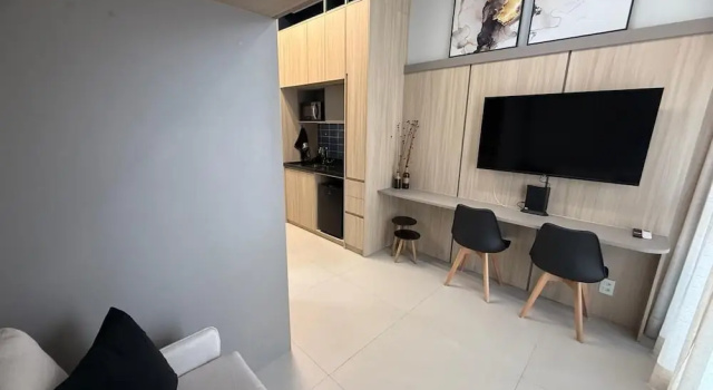 Апартаменты Deluxe Haus Mitre 370