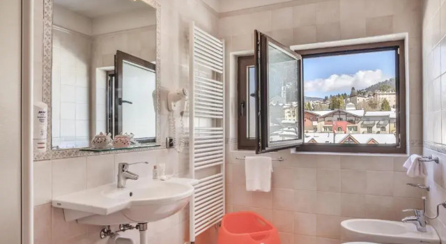 Номер Superior Hotel Rosa Alpina