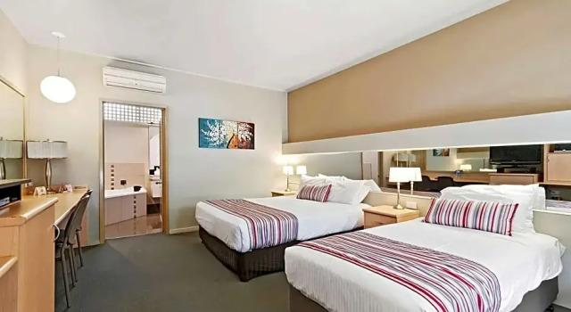 Номер Deluxe Comfort Inn & Suites Lakes Entrance